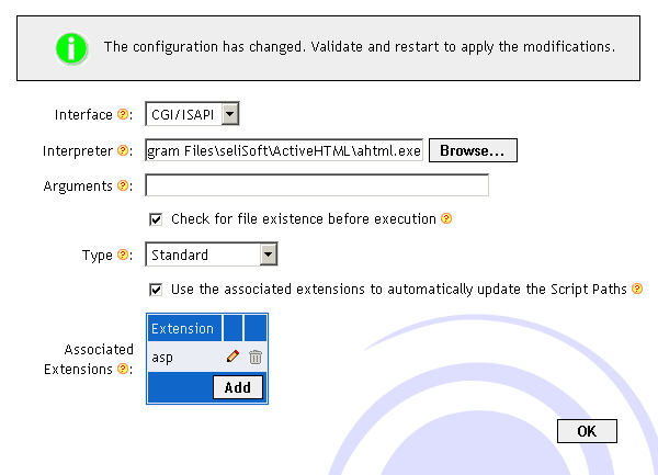 abyss web server underground