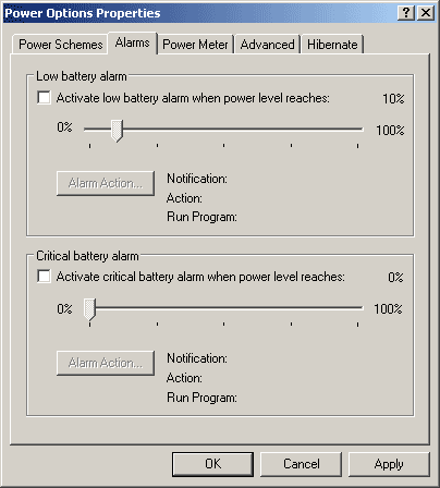 recondition laptop battery