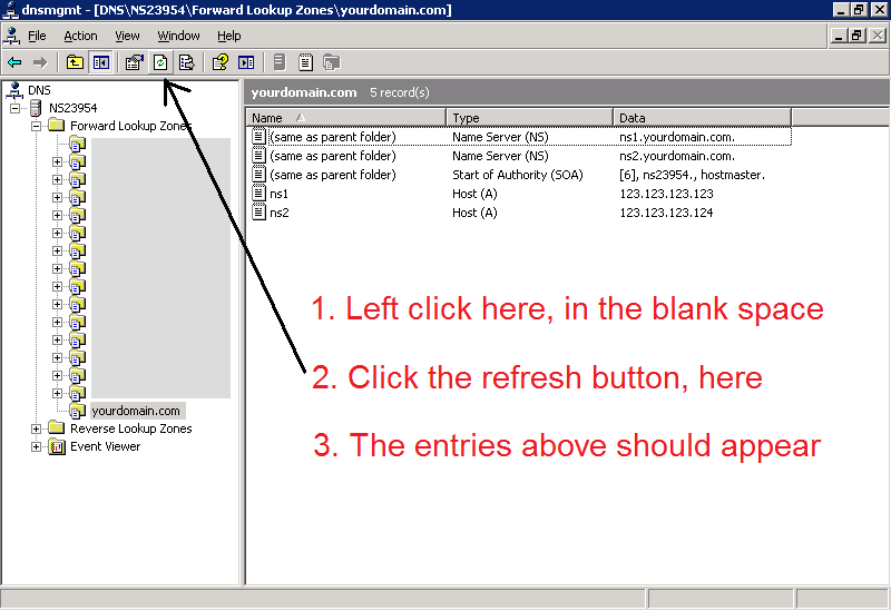 Dns Soa Serial Number Format