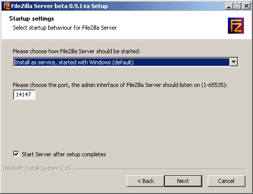 systemrescuecd install filezilla